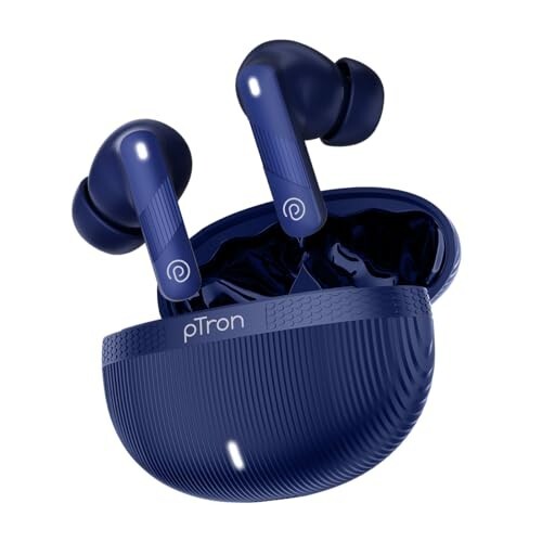 pTron Bassbuds Fury in-Ear TWS Earbuds 