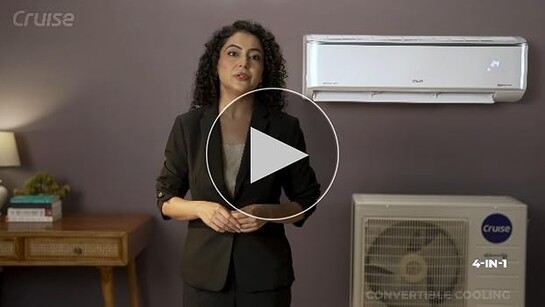 Cruise 2 Ton 5 Star Ultra Inverter Split AC
