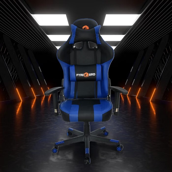 Nilkamal Fyrebird Ergonomic Gaming Chair 