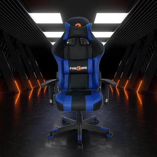Nilkamal Fyrebird Ergonomic Gaming Chair 