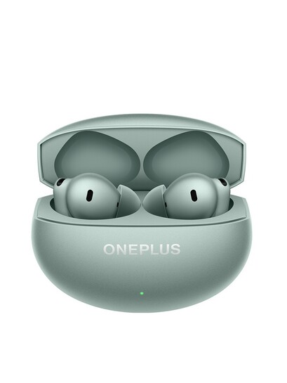 Buy OnePlus Buds 4 TWS Up To 45 Hrs Playback In Ear Earbuds - Headphones for Unisex 34883895 | Myntra