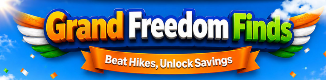 Amazon Top 10 Deals! Great Freedom Sale Best Offers Right Now