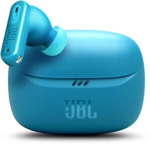 JBL Tune Beam 2 TWS, ANC Earbuds, 48Hr Playtime,6 Mics,Dual Connect,Personi-Fi 3.0 Bluetooth Headset (Blue, True Wireless)