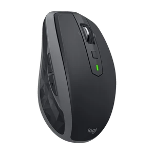 Logitech MX Anywhere 2S Wireless Ambidextrous Optical Mouse 