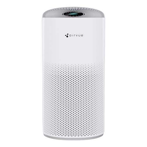Nippo Airvue L301 4-Stage True HEPA H13 Air Purifier with Nano Organic Filter