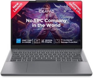 Lenovo IdeaPad Slim 3 Intel Core i5 13th Gen 13420H - (16 GB/512 ...more