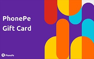 15% Off On PhonePe Gift Card