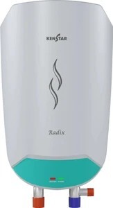 Kenstar 5.9 L Instant Water Geyser (Radix 5.9 L, White & Green) (White & Green)