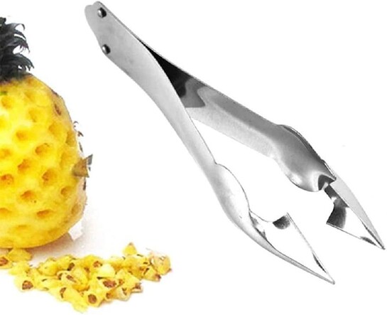 Arto Stainless Steel Pineapple Eye Remover Tool