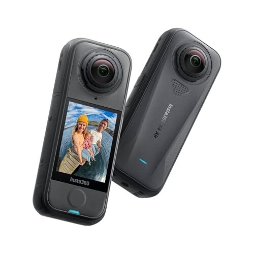 Insta360 X4 Air 8K 360° Camera