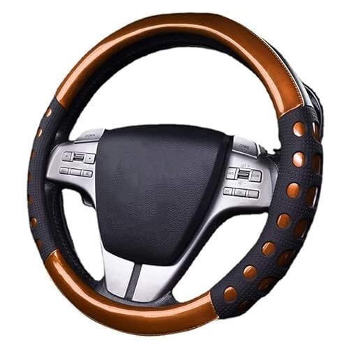 NIKAVI Fashion Steering Wheel Cover