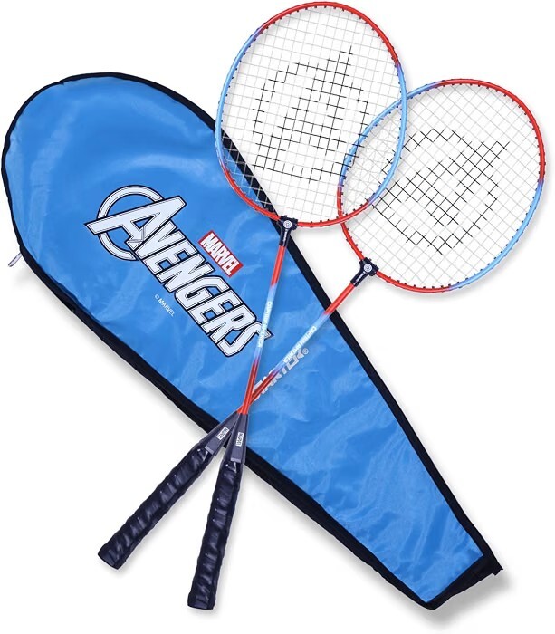 [Expired] Badminton Racket Set of 2 by STARTER - Badminton Rackets