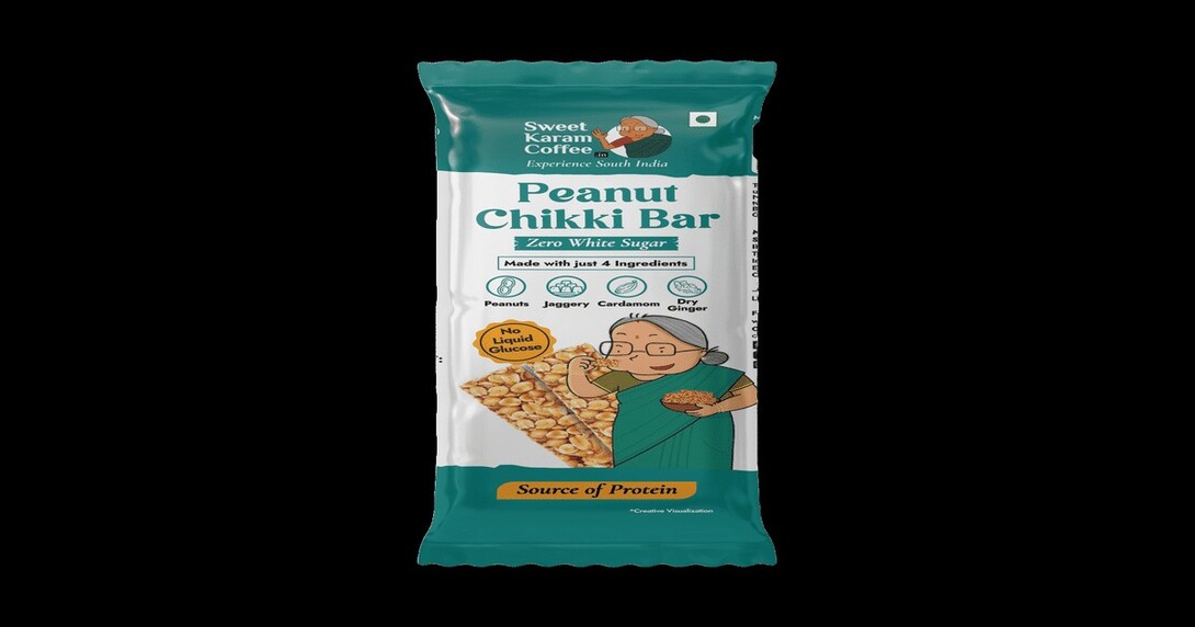 INSTAMART | Peanut Chikki Bar At 5 Only