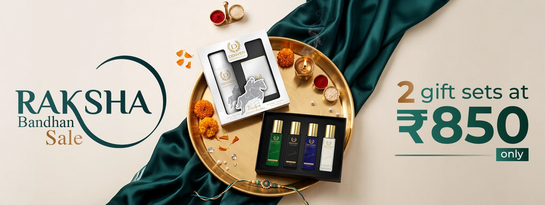 Raksha Bandan Sale | 2 Gift sets at ₹850