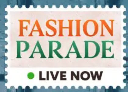 Myntra Fashion Parade up to 80 % off & 10 % Bank Offers