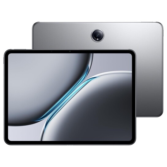 OnePlus Pad 2 (12.1 Inch),12GB RAM, 256GB Storage Snapdragon 8 Gen 3,144Hz [Nimbus Gray]