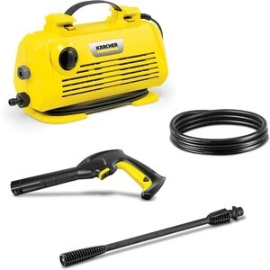 Karcher K2 HorizontalKAP High Pressure Washer 110 Bar