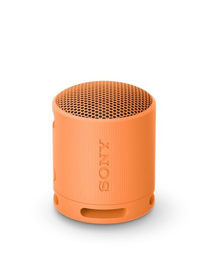 Sony SRS XB100 Wireless Bluetooth Portable Lightweight Super Compact Travel Speaker 