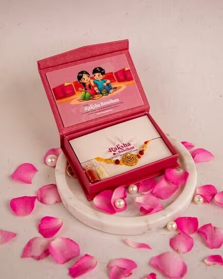Rakhi Starting from Rs 48