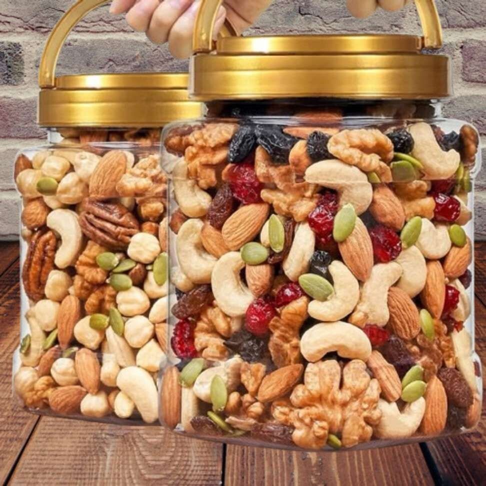 Dry Fruits Nut Mix 1kg @324