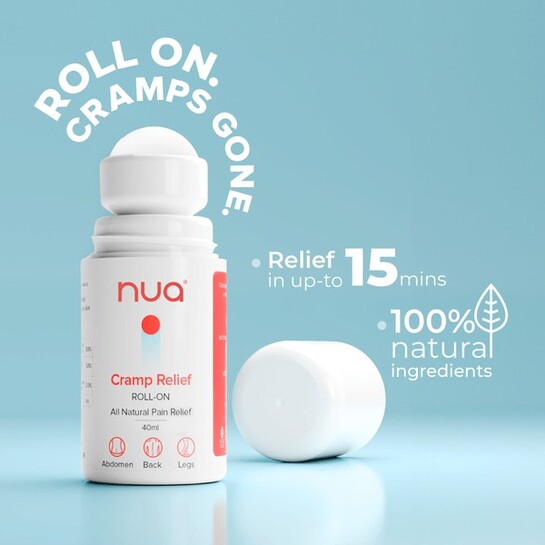 Cramp Relief Roll-On