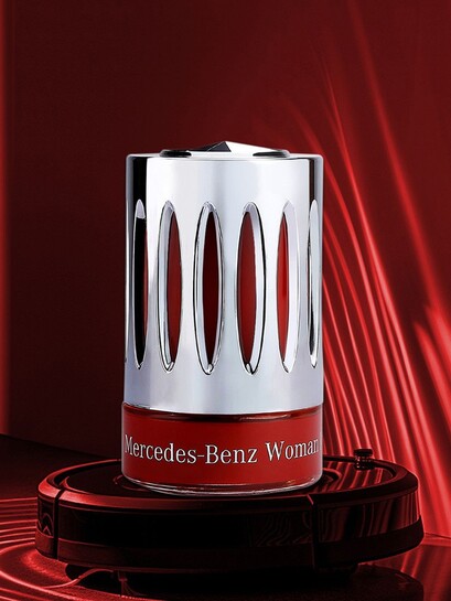 Buy Mercedes Benz Women In Red Long Lasting Eau De Parfum 20 Ml - Perfume for Women 31127839 | Myntra