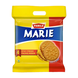 PARLE Marie Biscuit (4 x 200 g)& more minutes hyperlocal