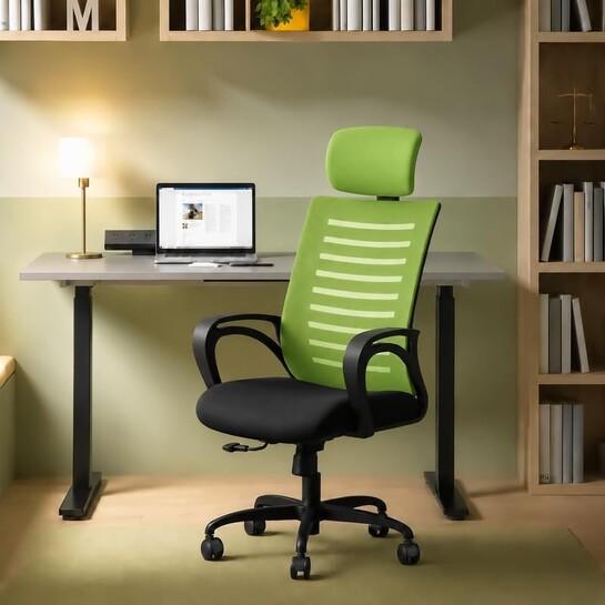 CELLBELL Desire C104 Mesh High Back Ergonomic Office Chair 