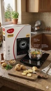 Pigeon 1800 W Induction Cooktop