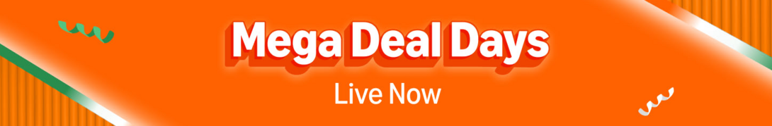 Amazon Mega Deals Days Sale (Independence Day Special) 2026