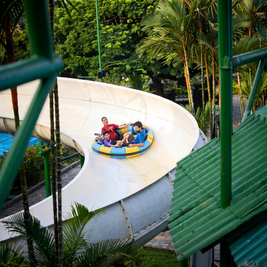 Wonderla Kochi– 30% OFF Tickets
