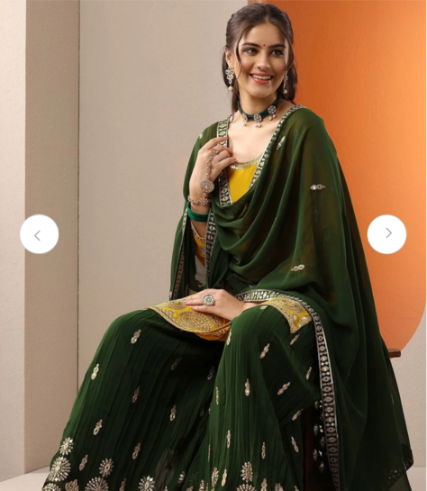 Libas - Upto 91% off saree & kurta Premium collection  