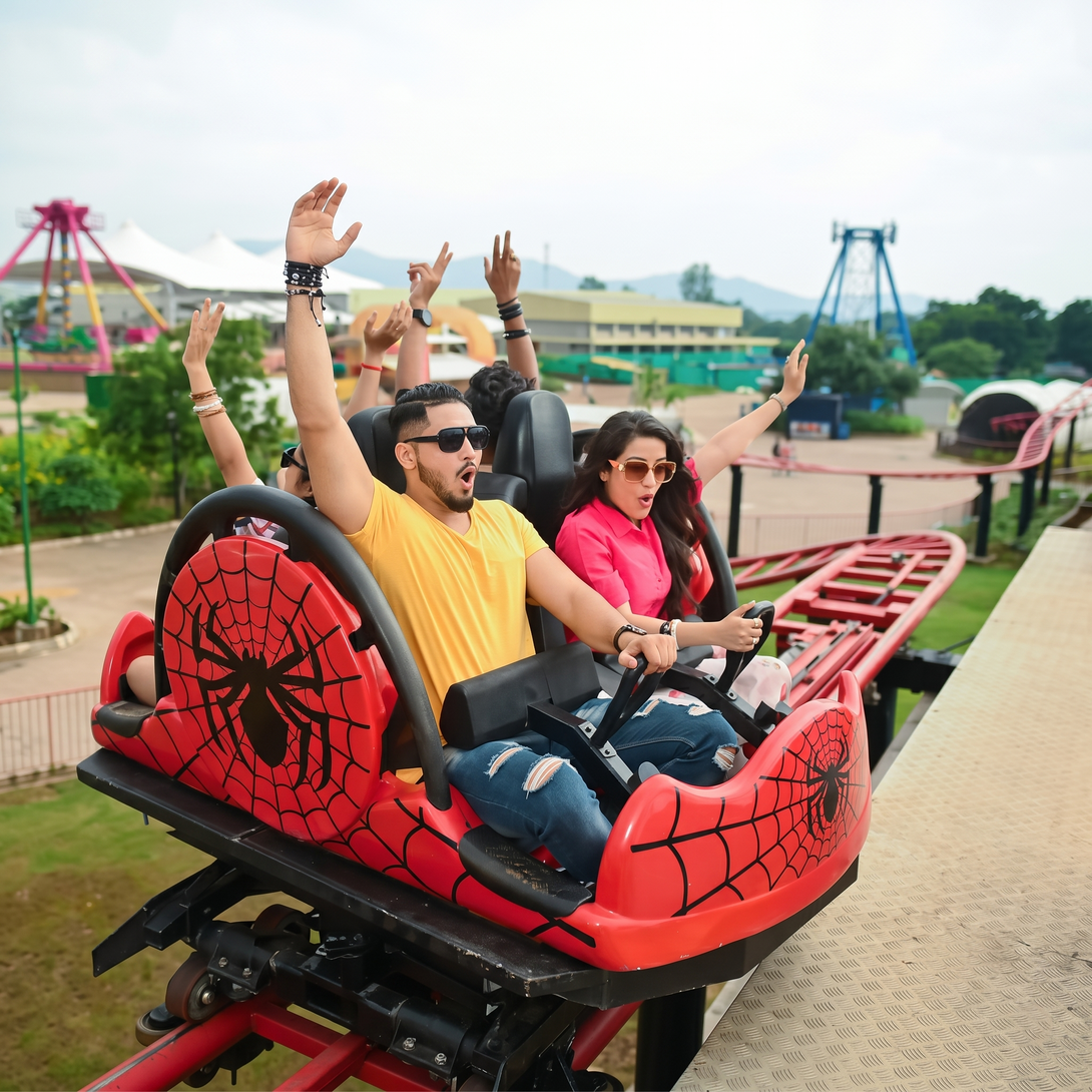 Wonderla Bhubaneswar – Amusement & Water Park Special Offer 