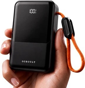 GOBOULT Ampvault V20 Pro 20000 mAh 45 W Compact Power Bank
