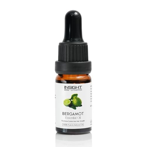 INSIGHT Beragmot Essential Oil for stress relief | Refreshing -10ml