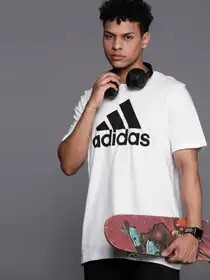 ADIDAS T-Shirts & Sportswear | Up to 64% Off | Starting ₹449