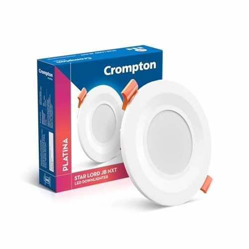 Crompton Star Lord JBNXT Junction Box Downlighter