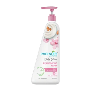 Everyuth Naturals Rejuvenating Flora Body Lotion For Deep Hydrati...more hyperlocal