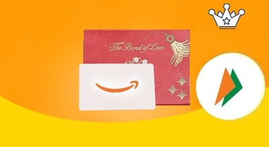 Amazon Pay Physical Gift Card order Get Up To ₹250 Back 5% Offer, Min Order: ₹500