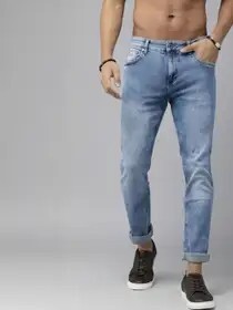 up to 85% off on Roadster Jeans Online on Myntra 