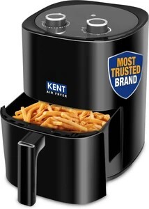 KENT Ultra Air Fryer 4L 1300W | Fry, Bake, Grill & Roast