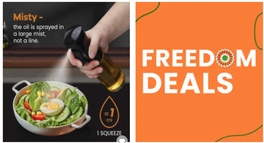 Pepperfry - What The Fry Deals | Deals from ₹1 + Delivery Charges
