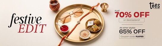 Festive Edit | Flat 70% Off 