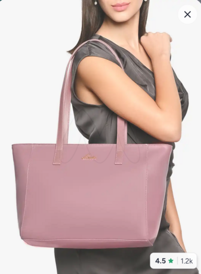 Myntra : Upto 79% Off On Lavie Women Handbags