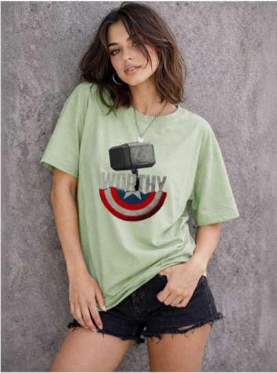 Up to 90% Off on Roadster Oversized T-Shirts 