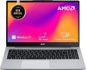 Acer Aspire 3 AMD Ryzen 3 Quad Core - (8 GB/512 GB SSD/Windows 11...more