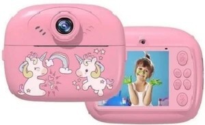 Teqbot digital cemera with printer Photo Printer Camera for Kids,...more