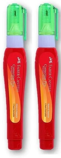 Upto 80% off on Faber-castell stationary items 