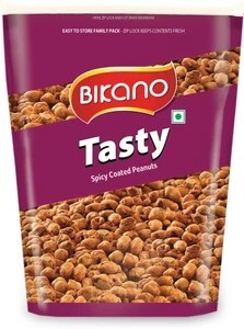 Bikano Fried Coated Peanuts (1 kg)