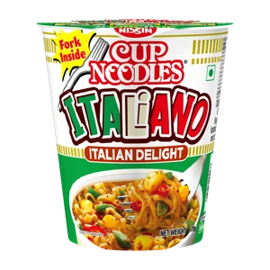 Nissin Italiano Cup Noodles (70 g)& more minutes hyperlocal